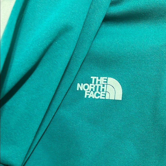 Women’s The North Face Teal Hoodie - Picture 3 of 6